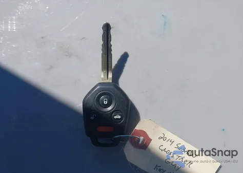 2014 Subaru Xv Crosstrek 2.0I Premium из США, поврежденный, VIN JF2GPAVC4E8209173